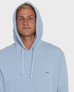 All Day Pullover Hoodie - Blue Fog - Image 5
