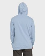All Day Pullover Hoodie - Blue Fog - Image 2