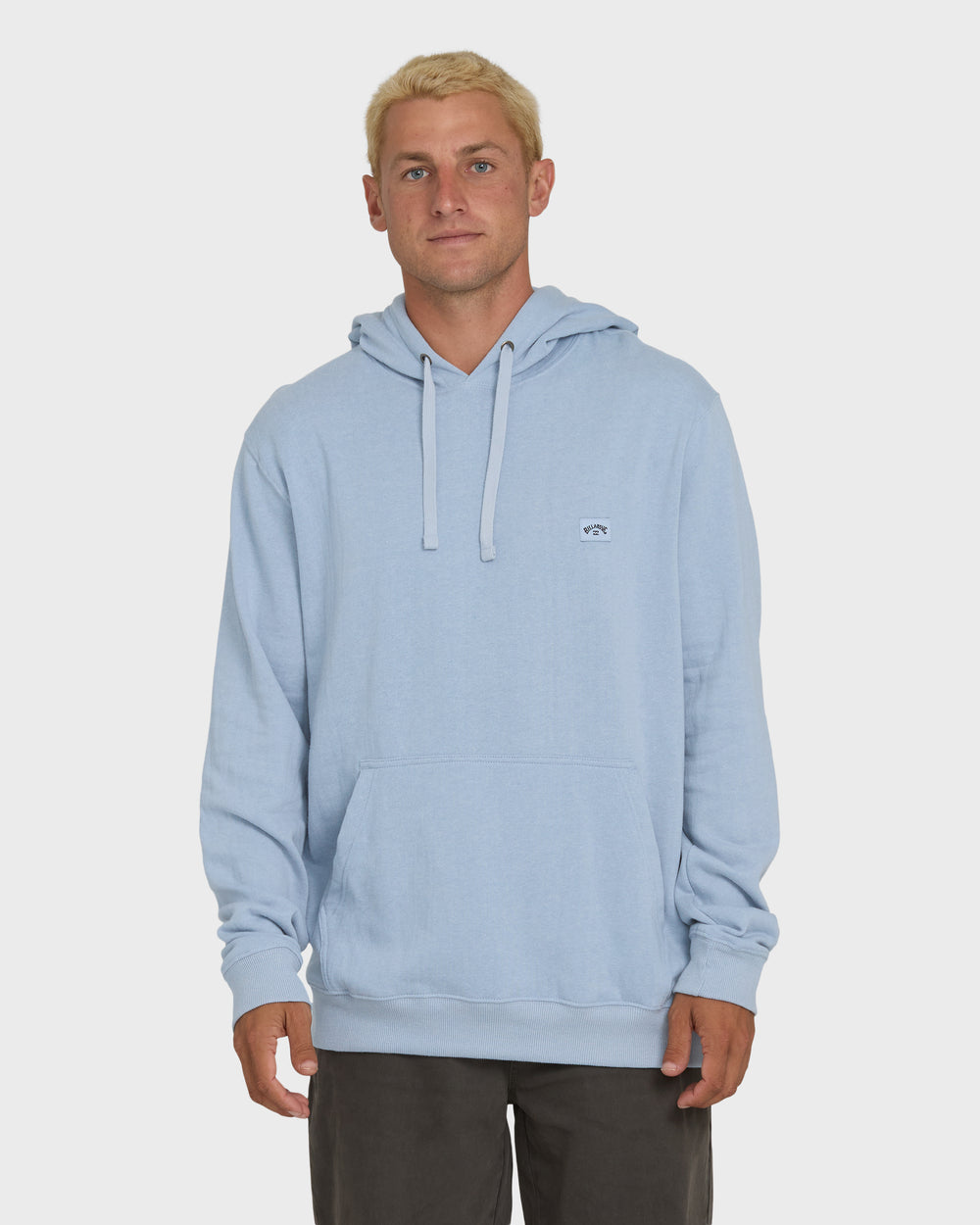 BL000476M_FOG1_OM-F.jpg All Day Pullover Hoodie - Blue Fog - Image 1