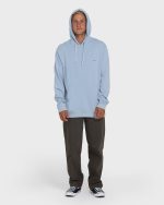 All Day Pullover Hoodie - Blue Fog - Image 4
