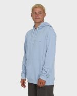All Day Pullover Hoodie - Blue Fog - Image 3