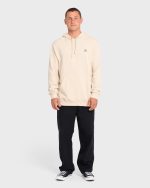 All Day Pullover Hoodie - Oatmeal - Image 3
