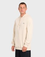 All Day Pullover Hoodie - Oatmeal - Image 4