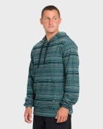 Flecker Diego YD Pullover Hoodie - Black - Image 4