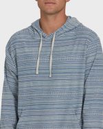 Flecker Diego YD Pullover Hoodie - Blue Fog - Image 5
