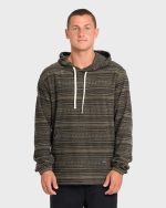 Flecker Diego YD Pullover Hoodie - Oatmeal