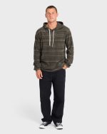 Flecker Diego YD Pullover Hoodie - Oatmeal - Image 3