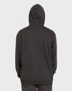 Short Sands Pullover Hoodie - Raven - Image 2