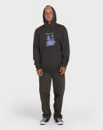 Short Sands Pullover Hoodie - Raven - Image 4
