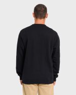 All Day Crewneck Sweatshirt - Black - Image 2