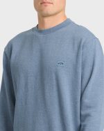 All Day Crewneck Sweatshirt - China Blue - Image 4