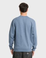 All Day Crewneck Sweatshirt - China Blue - Image 2