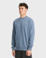 All Day Crewneck Sweatshirt - China Blue - Image 3