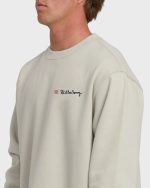 Compass Crewneck Sweatshirt - Dove - Image 5
