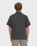Cordoba Short Sleeve Shirt - Raven - Image 2