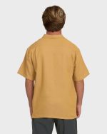 Cordoba Short Sleeve Shirt - Wild Honey - Image 2