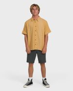 Cordoba Short Sleeve Shirt - Wild Honey - Image 4