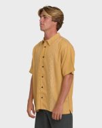 Cordoba Short Sleeve Shirt - Wild Honey - Image 3