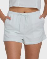 Open Skies Woven Tank Top - Clearwater - Image 5