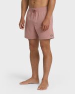 All Day Laybacks 16" Trunks - Ash Rose - Image 3