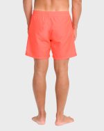 All Day Laybacks 16" Swim Trunks - Bright Pink - Image 2