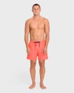 All Day Laybacks 16" Swim Trunks - Bright Pink - Image 3