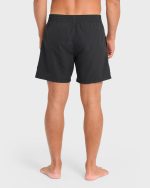 All Day Laybacks 16" Swim Trunks - Black - Image 2