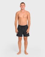 All Day Laybacks 16" Swim Trunks - Black - Image 3