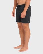 All Day Laybacks 16" Swim Trunks - Black - Image 4