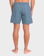 All Day Laybacks 16" Swim Trunks - China Blue - Image 2