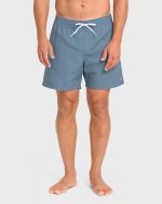 All Day Laybacks 16" Swim Trunks - China Blue