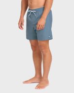 All Day Laybacks 16" Swim Trunks - China Blue - Image 4