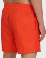 All Day Laybacks 16" Trunks - Fiesta Red - Image 5