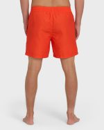 All Day Laybacks 16" Trunks - Fiesta Red - Image 2