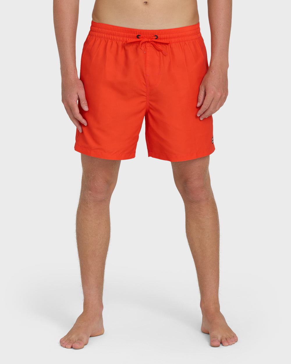 BL000536M_FTR_OM-F.jpg All Day Laybacks 16" Trunks - Fiesta Red - Image 1