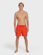 All Day Laybacks 16" Trunks - Fiesta Red - Image 4