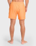 All Day Laybacks 16" Trunks - Peach - Image 2