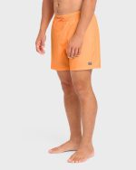 All Day Laybacks 16" Trunks - Peach - Image 3