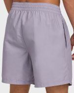 All Day Laybacks 16" Trunks - Purple Ash - Image 5