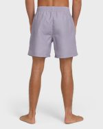 All Day Laybacks 16" Trunks - Purple Ash - Image 2