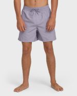 All Day Laybacks 16" Trunks - Purple Ash
