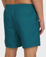 All Day Laybacks 16" Trunks - Tropical Teal - Image 5