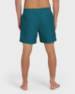 All Day Laybacks 16" Trunks - Tropical Teal - Image 2