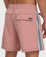 Dbah Panel Layback 16" Trunks - Ash Rose - Image 5