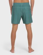 Dbah Panel Layback 16" Trunks - Deep Sea - Image 2