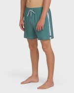 Dbah Panel Layback 16" Trunks - Deep Sea - Image 3