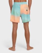 Lineup Laybacks 16" Trunks - Peach - Image 2