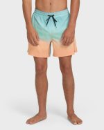 Lineup Laybacks 16" Trunks - Peach
