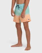 Lineup Laybacks 16" Trunks - Peach - Image 3