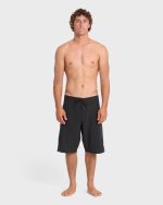 Fluid 2K Pro Performance 21" Boardshorts - Phantom - Image 4